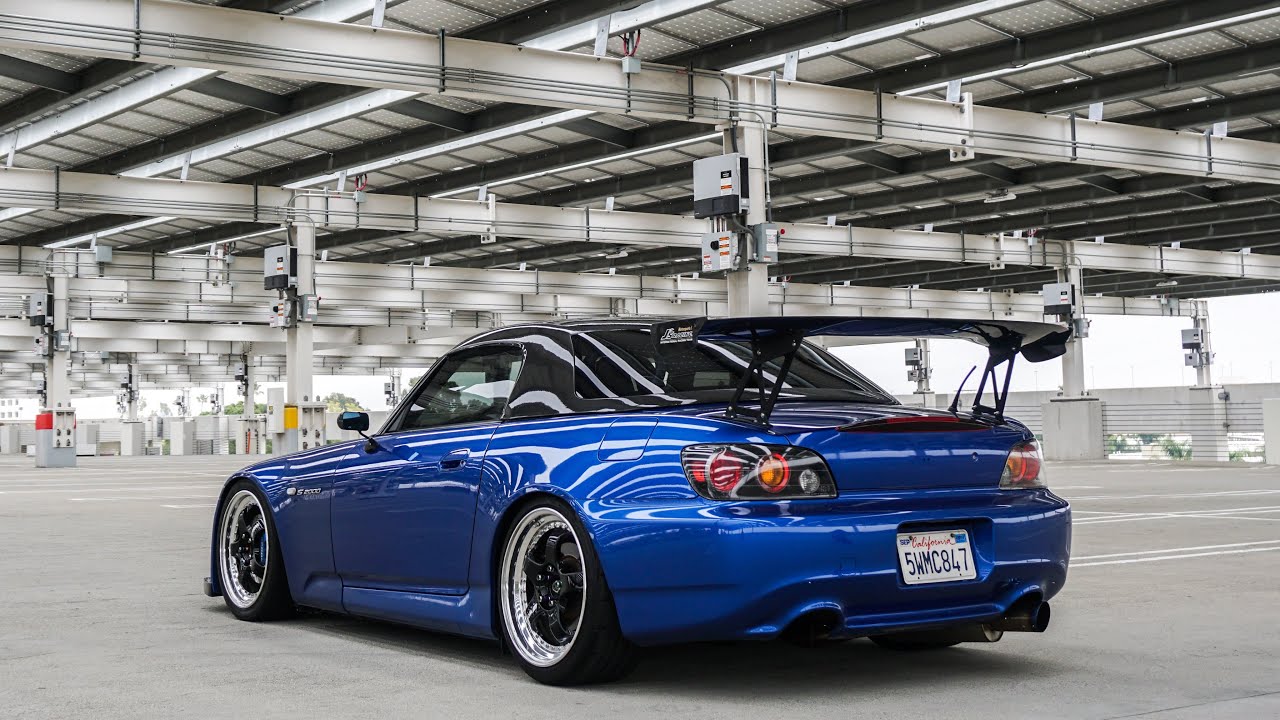 S2000 Kraftwerks Build