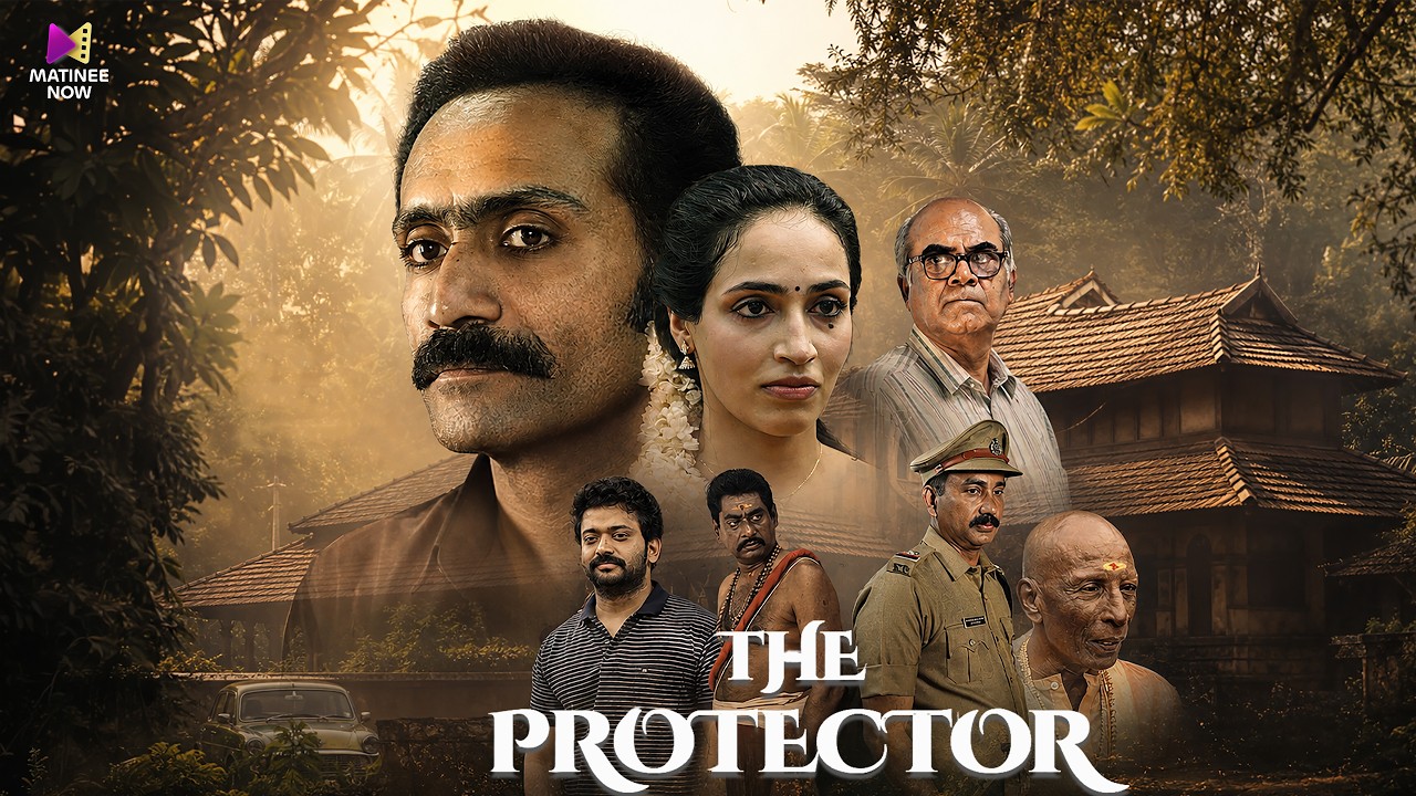New Malayalam Full Movie | The Protector Malayalam Movie | Shine Tom Chacko Mystery Movie