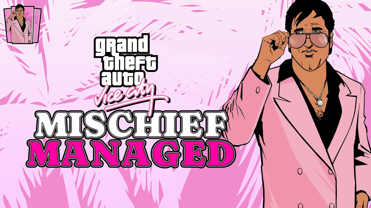🏆GTA Vice City | Достижение 