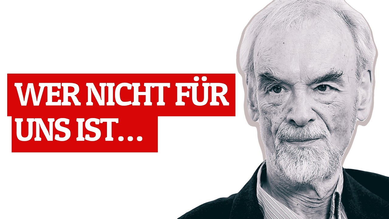 Neutralit&auml;t gibt es nicht &ndash; Die brutale Logik der Macht | Rainer Mausfeld