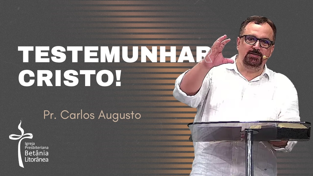 Culto Congregacional de 08.03.2026