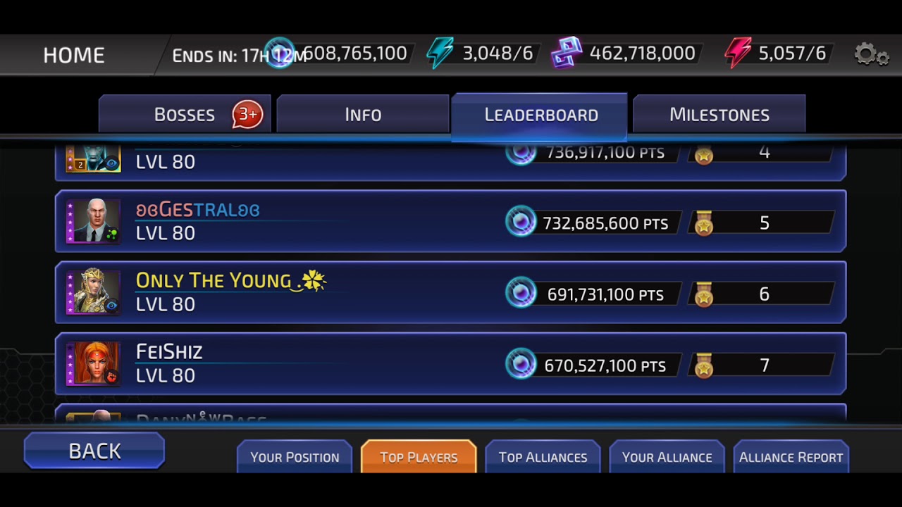 DC Legends Solo Raid Bug.