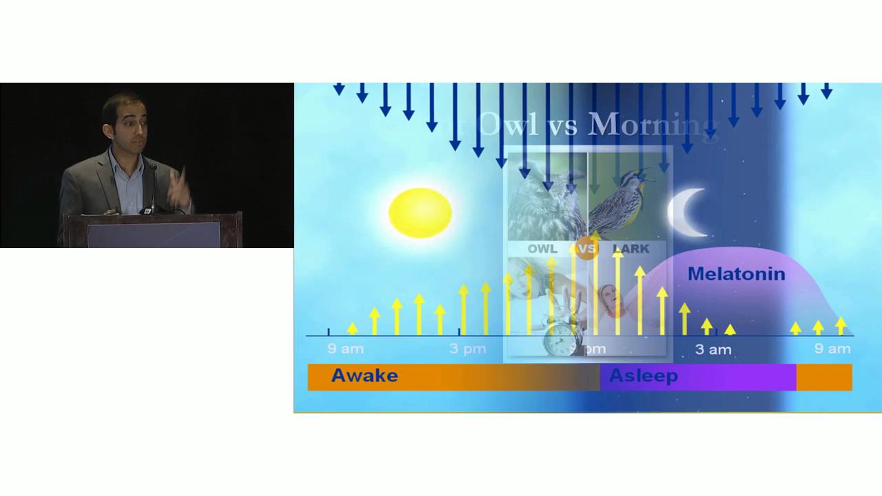 2016 AAP National Conference - PEDS21 I'll Sleep When My Battery Dies by Dr. Sujay Kansagra