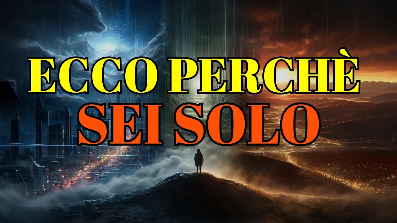 La Verità Sconvolgente: Perché i Prescelti Restano Soli e Senza Relazioni
