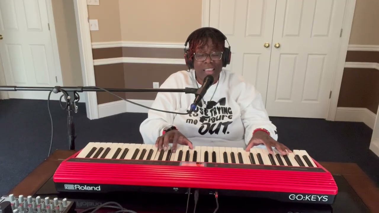 Kimmer|Good Days - 2026 Tiny Desk Contest 