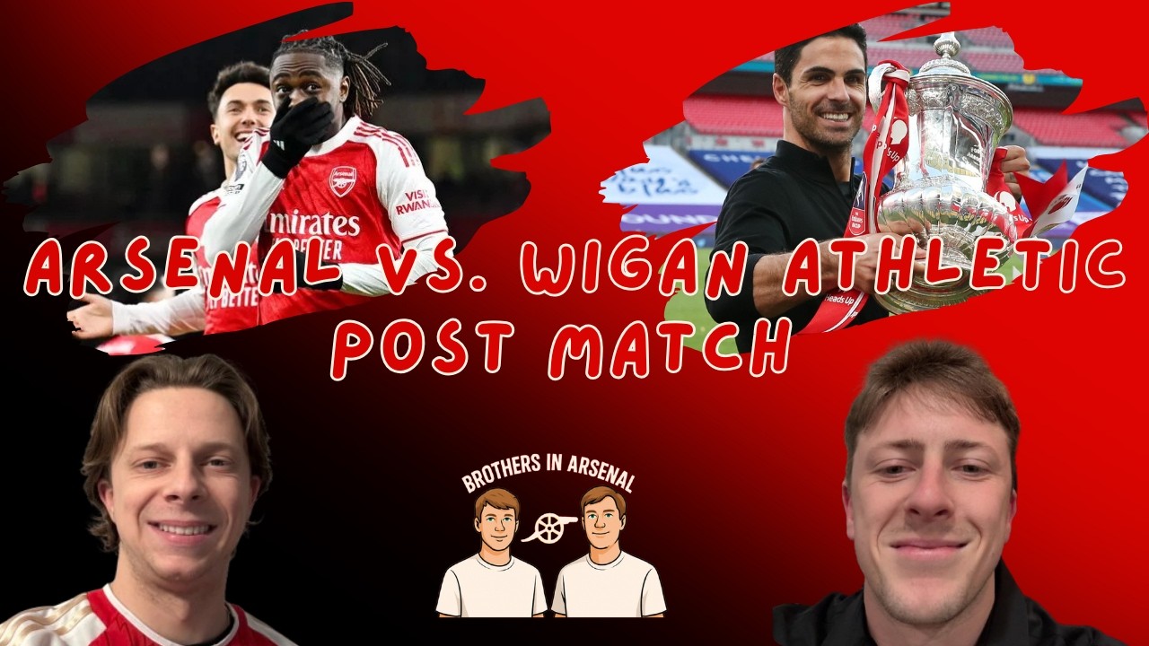 4-0 Dominance at the Emirates | Eze Shines & Saka’s Midfield Role