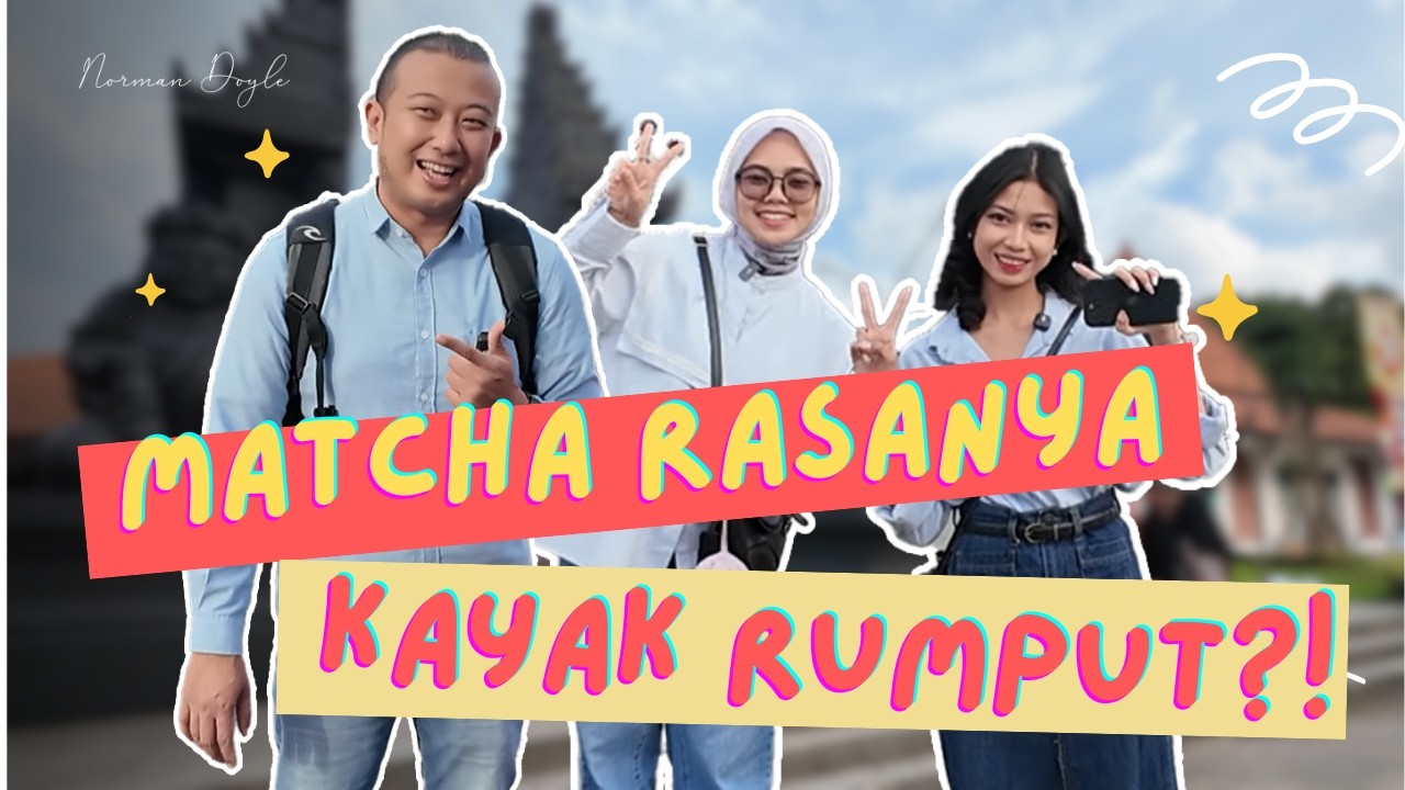 Kuliner Takjil Malang: Review Jajanan Ramadan & Drama Matcha  Part 1 #kelana