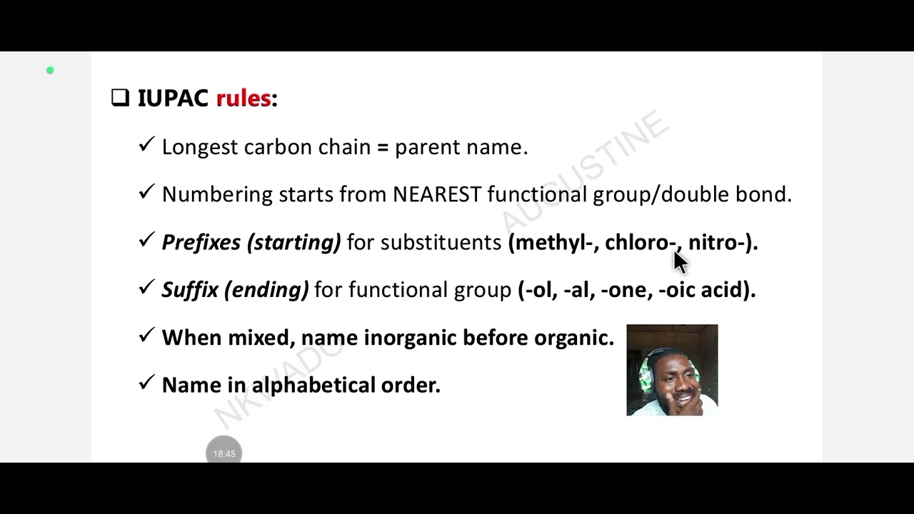 HOW TO SMASH JAMB HYDROCARBON QUESTIONS IN 10 SECONDS - (JAMB 2026 SHORTCUTS)
