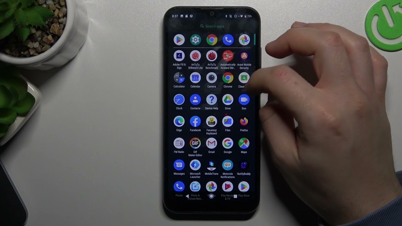 Как освободить место в памяти телефона Android, не удаляя приложения!