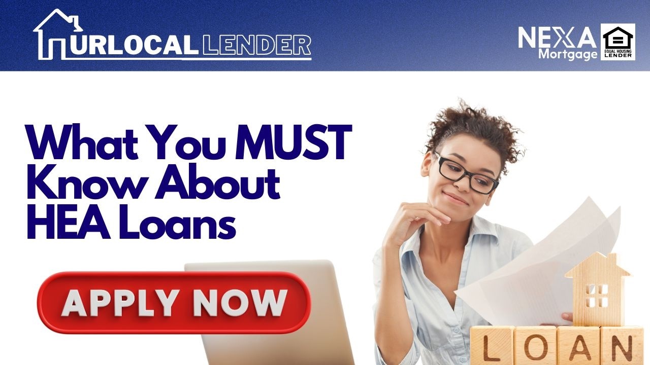Don’t Sign Away Your Home Equity! What You MUST Know About HEA Loans