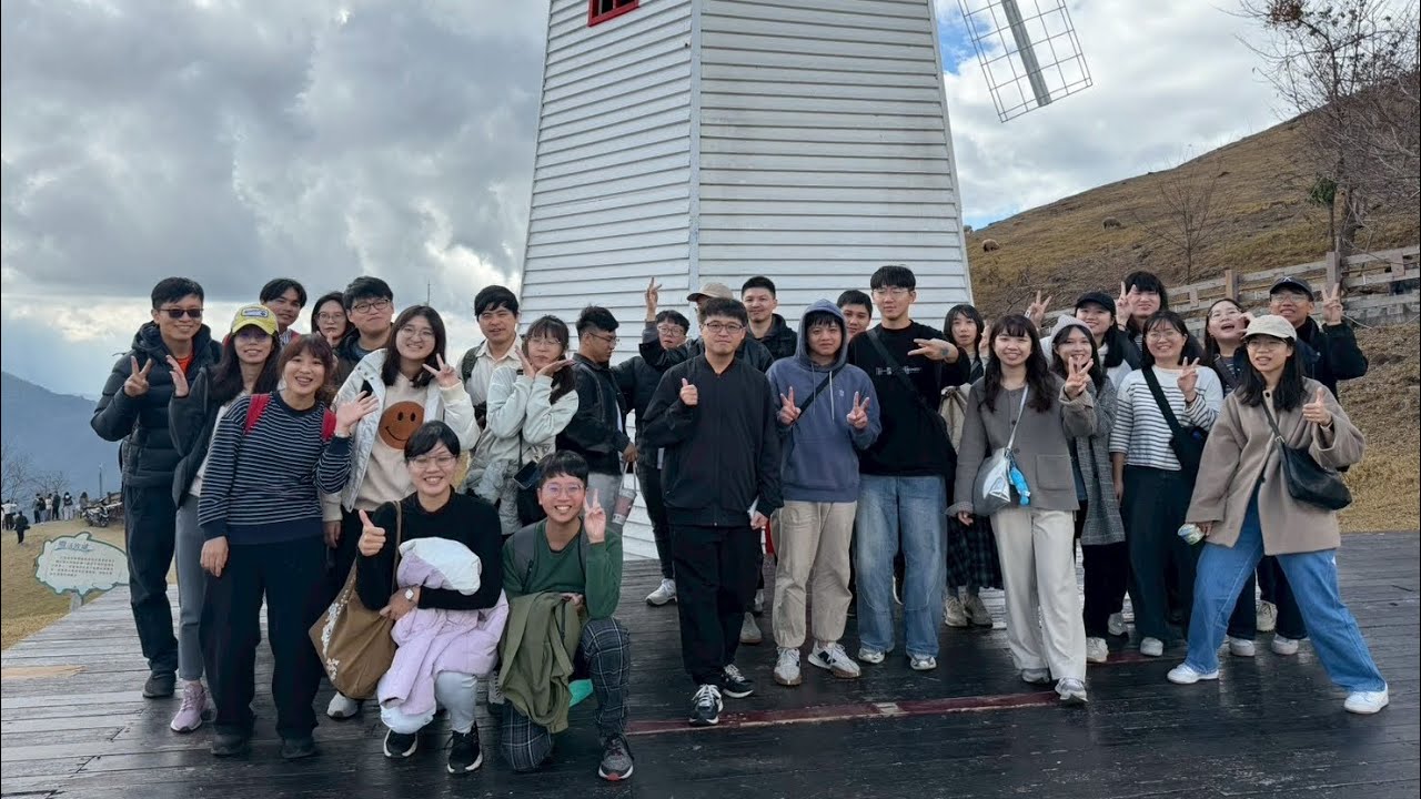 中興新村X清境X妮娜巧克力城堡