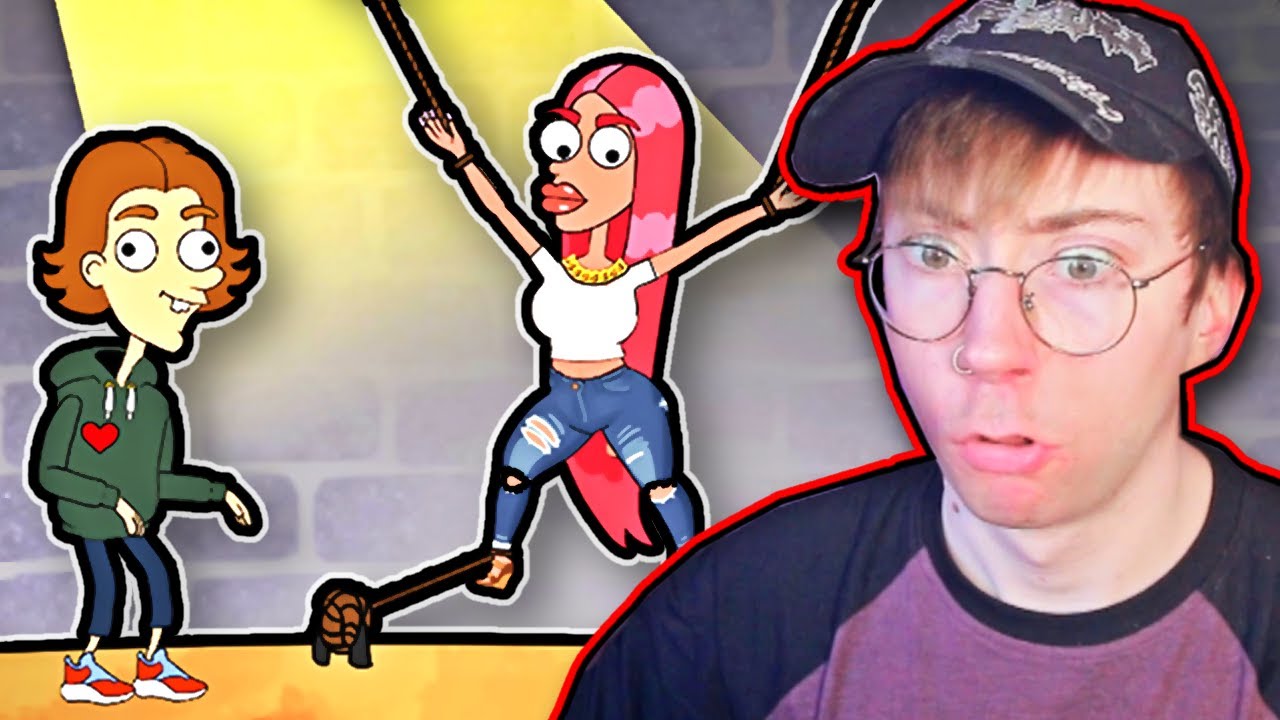 FREAKY STAN (iPad Gameplay)
