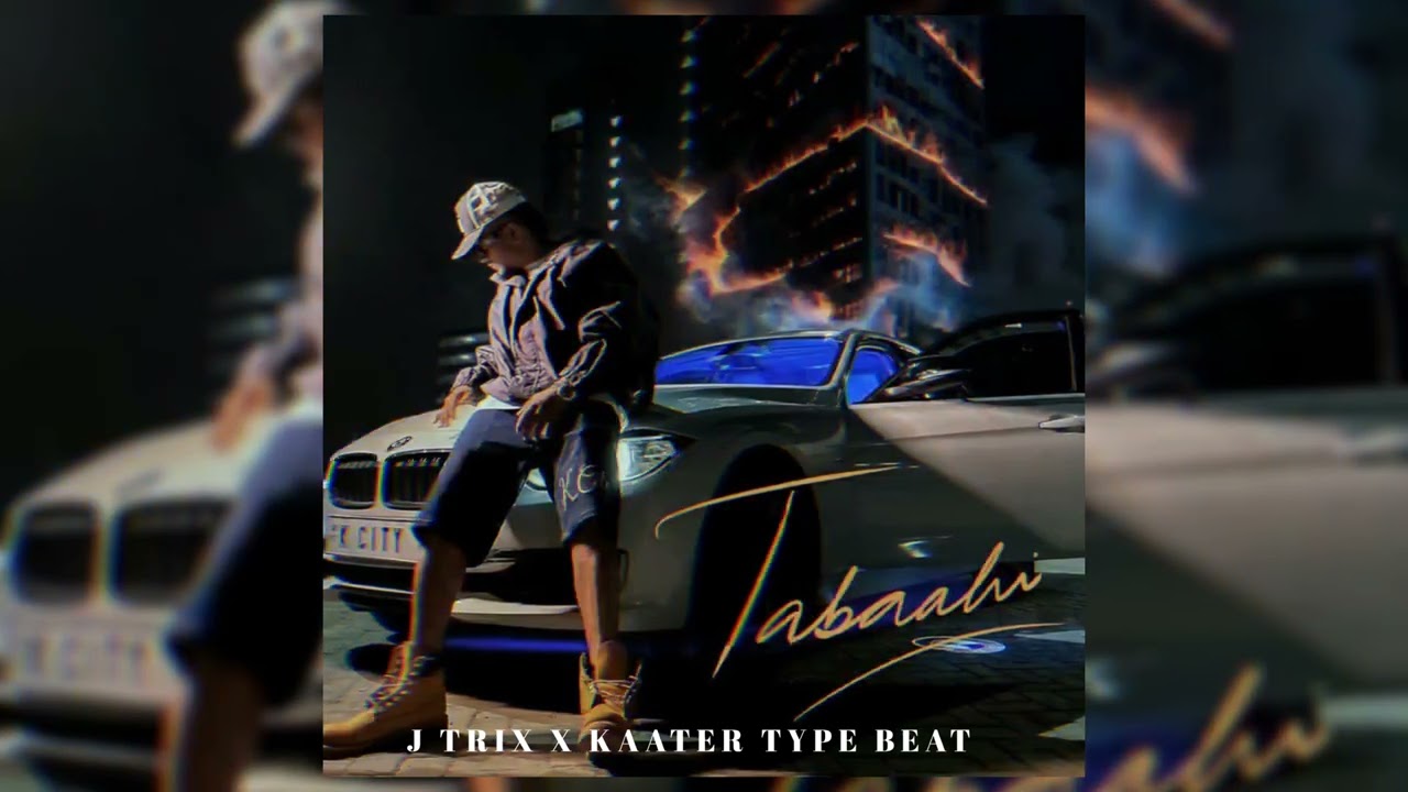 J TRIX X KAATER TYPE AFRO BEAT | J TRIX TABAAHI TYPE BEAT | AFRO BEAT - TABAAHI