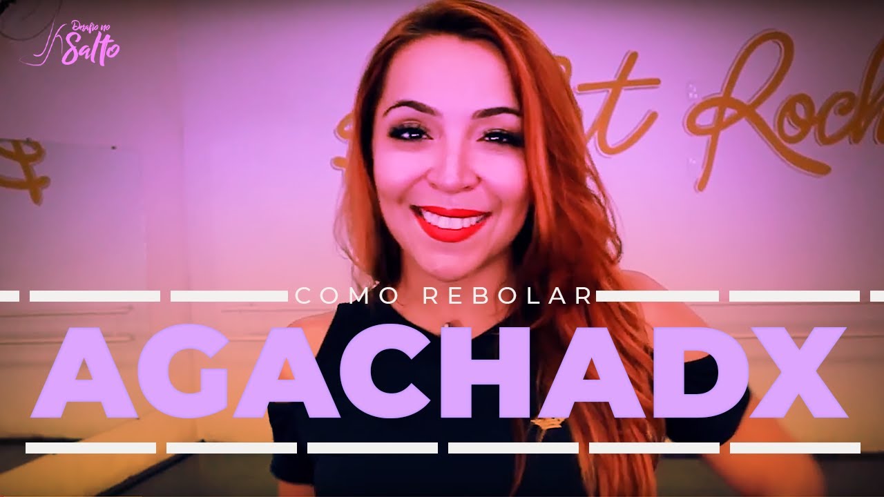 Como  REBOLAR Agachada - Stiletto Dance (MELHOR EXERCÍCIO🔥)