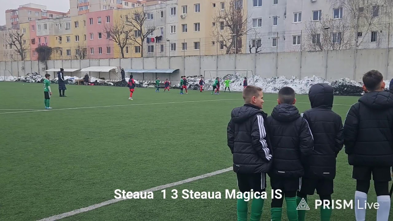 Steaua - Steaua Magica Iasi