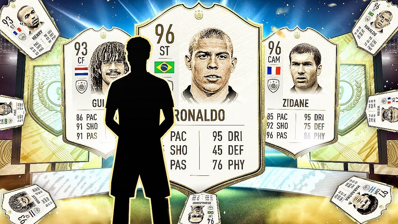 20 x ГАРАНТИРОВАННЫХ НАБОРОВ С ПРАЙМ-ИКОНАМИ!! FIFA 20 Ultimate Team