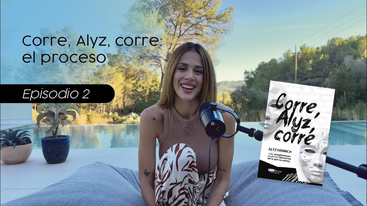 Corre, Alyz, corre: el proceso. | Dive In por Alyz Henrich Ep.2