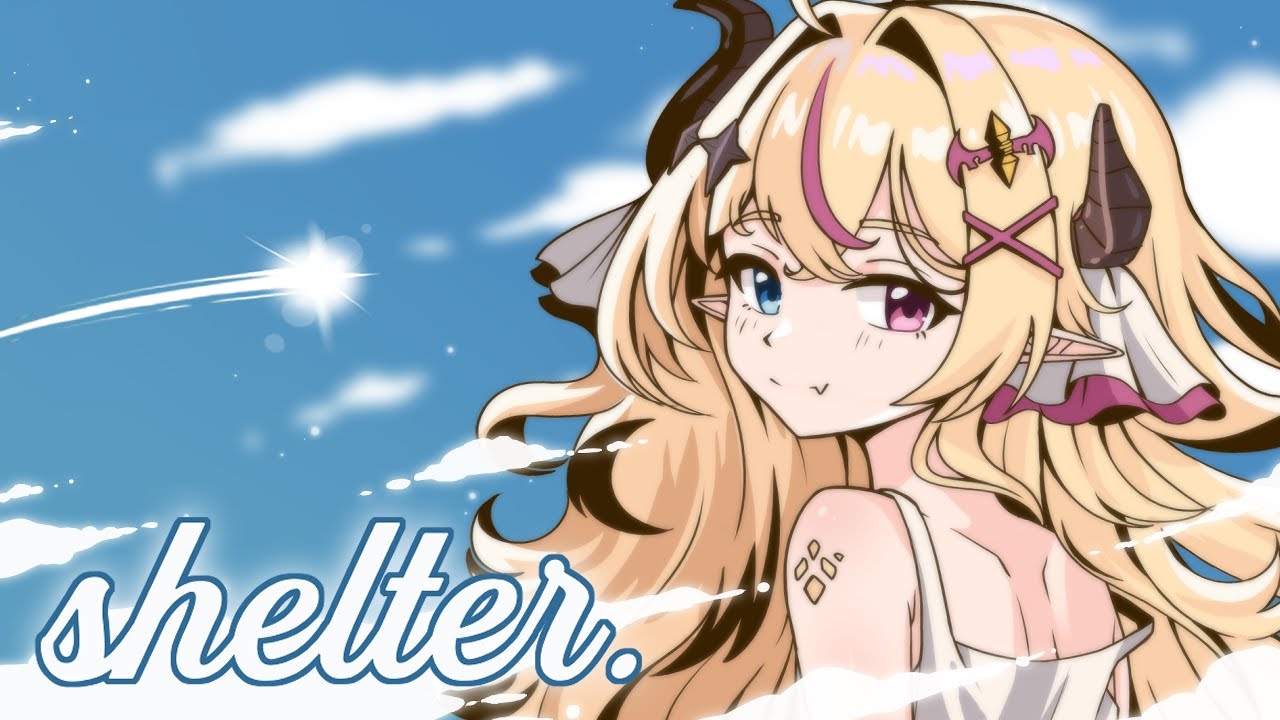 shelter | Porter Robinson & Madeon (acoustic)【 ver. Suri Solari 】