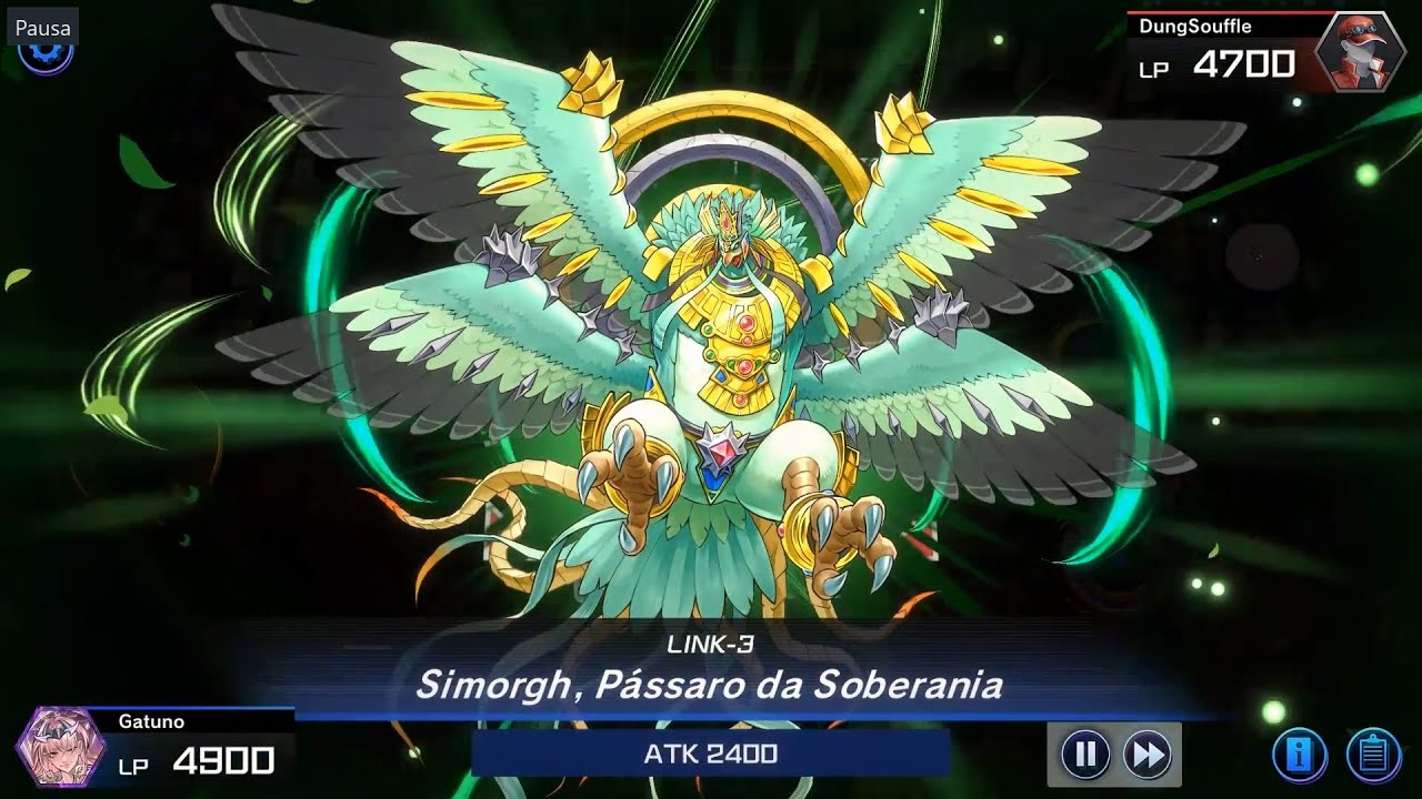 Deck Simorgh - parte 2