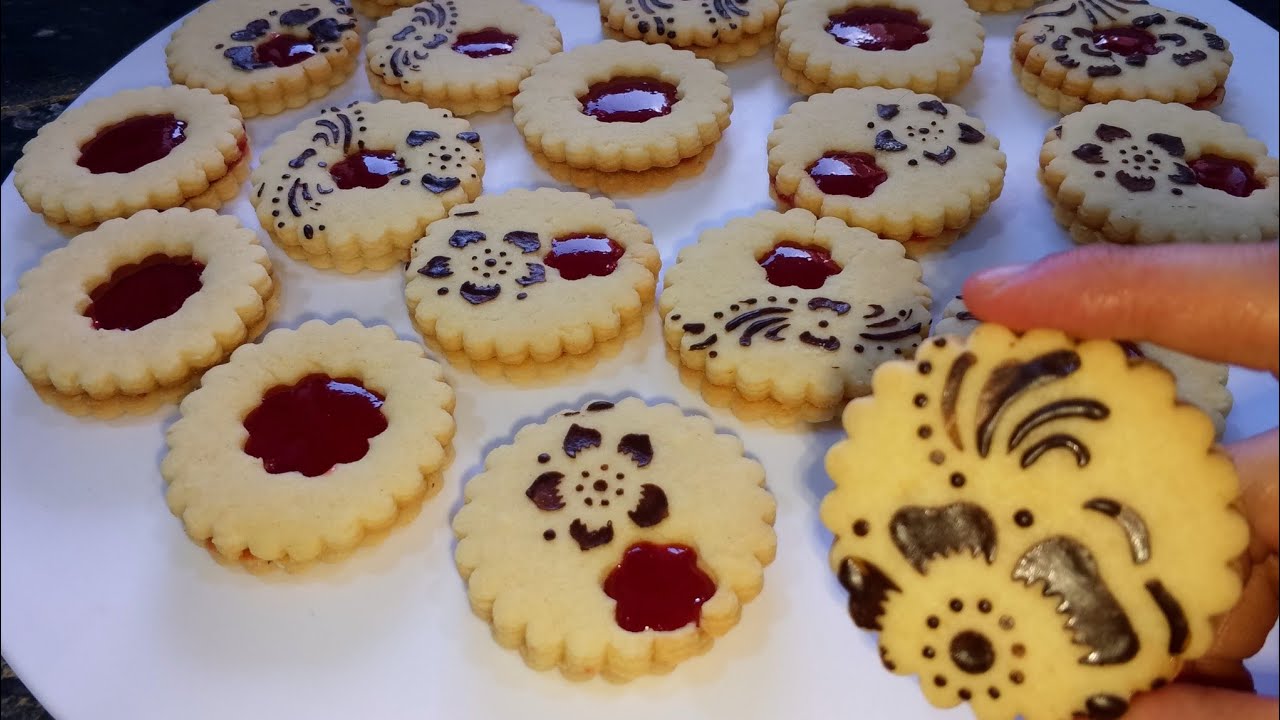 New Cookie Idea ! The Most Beautiful Cookie Decoration to Surprise Your Guests | Simple and Easy !