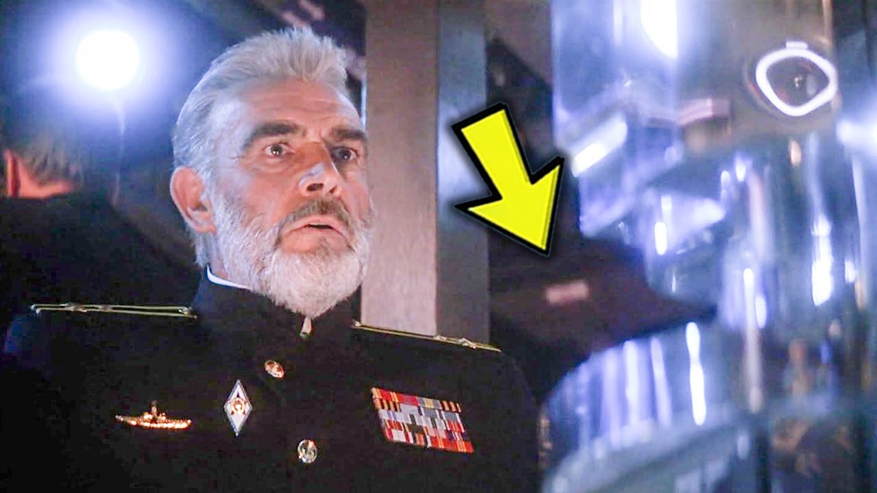 The Hunt for Red October (1990): 20 Weird Facts You Didn’t Know!