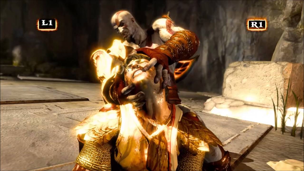 Rage of Sparta (Helios version) - God of War 3 Soundtrack