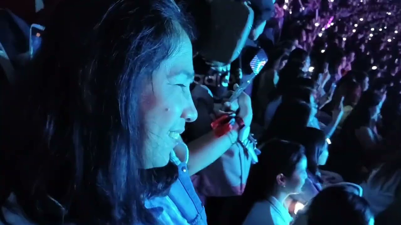 In between concert TJ Monterde 