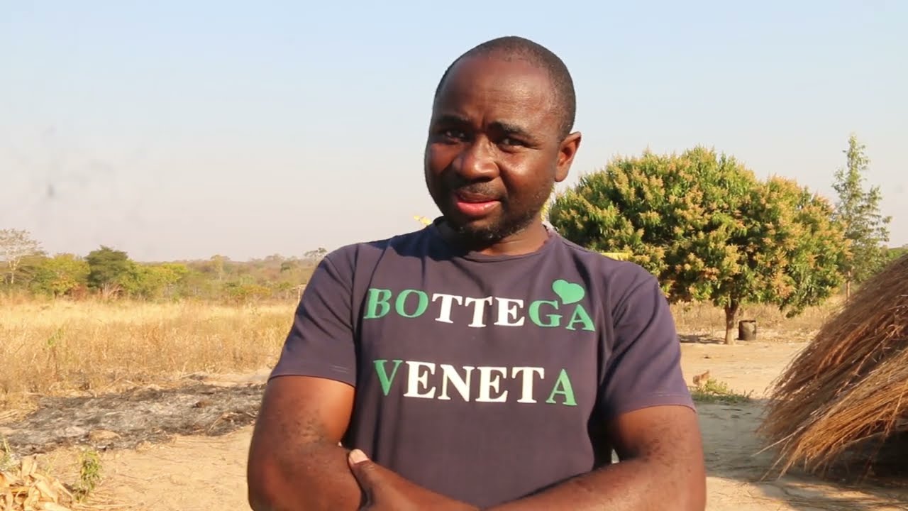 Department of Community Development Train Farmers in Mufumbwe in Wetlands Farming.