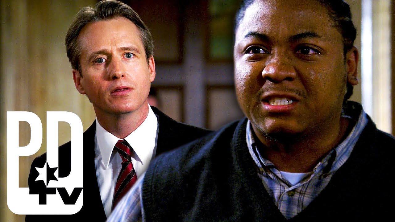 The Trial Of The Cop Killer | Law & Order | PD TV