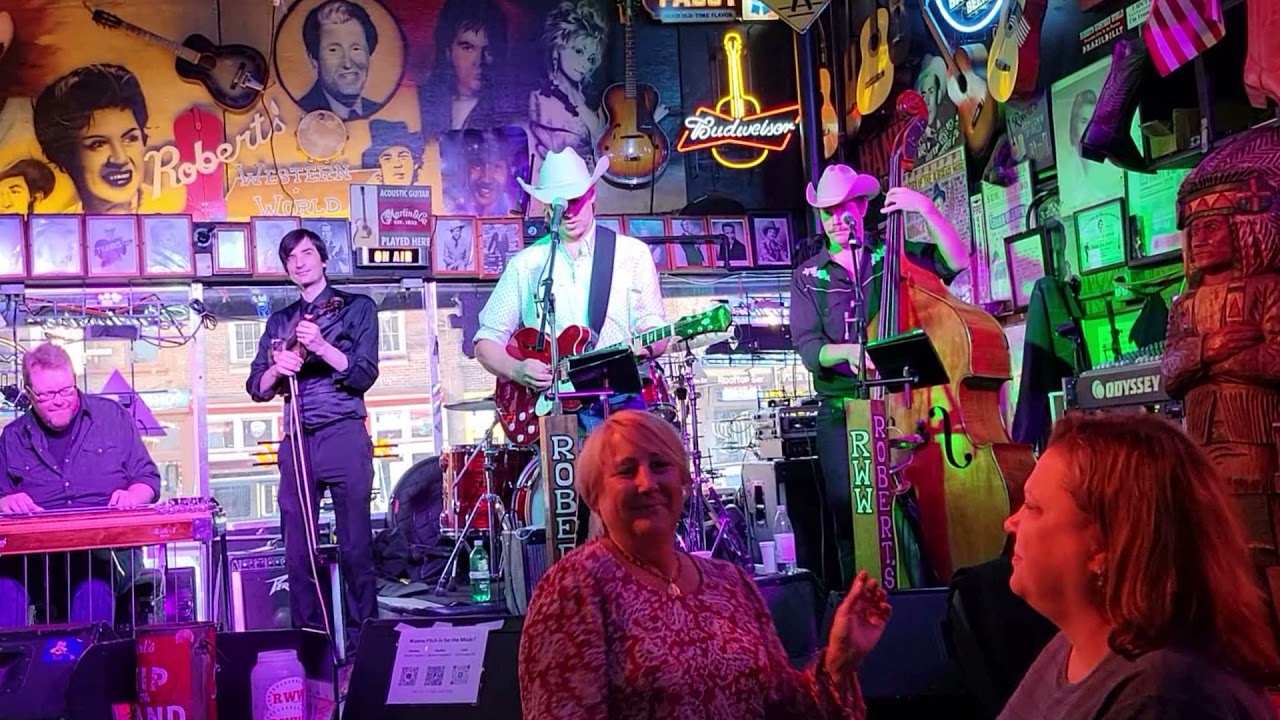 John England and the Western Swingers, 