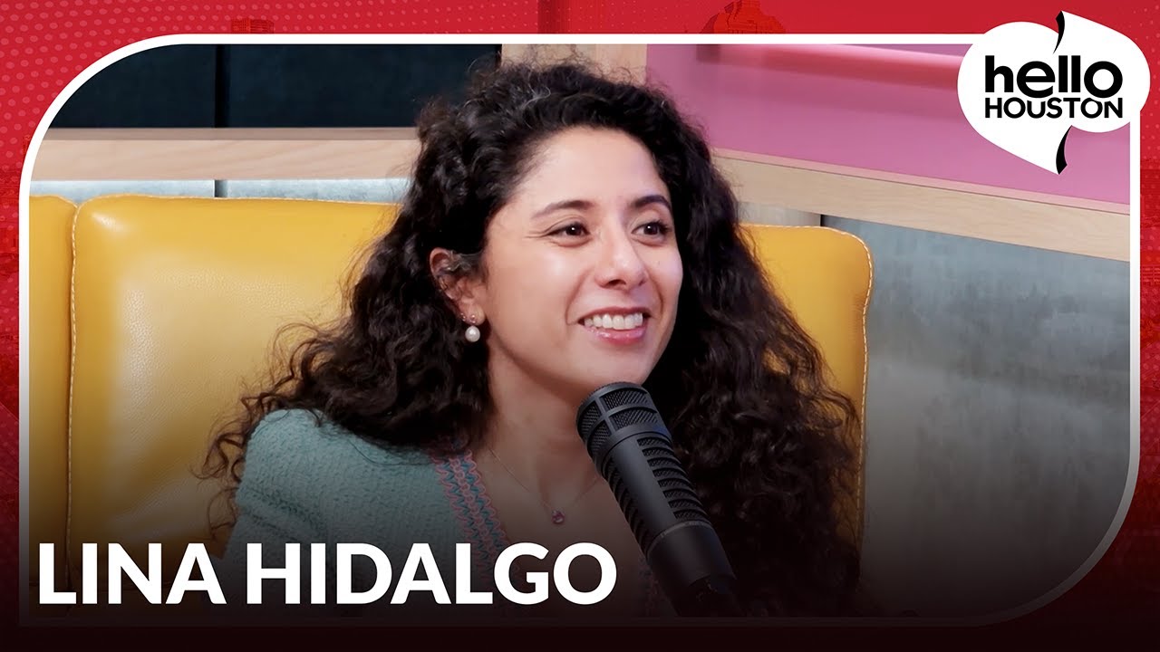 Lina Hidalgo Reflects on Leadership, Controversy & Leaving Office as Harris County Judge