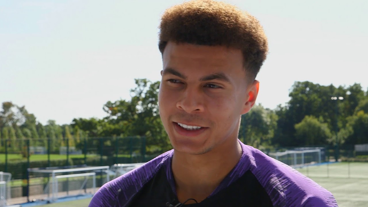 INTERVIEW: Dele Alli on potential Stadium MK return