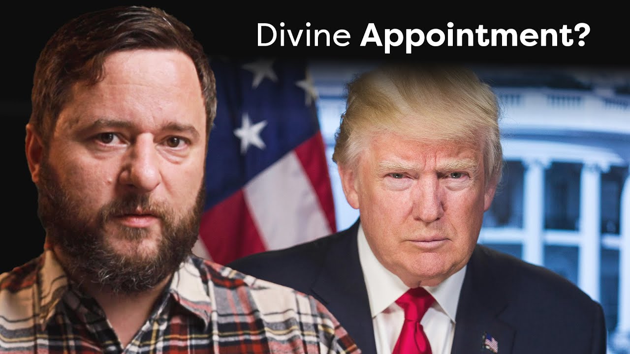 Does Trump's survival prove his Divine Appointment?