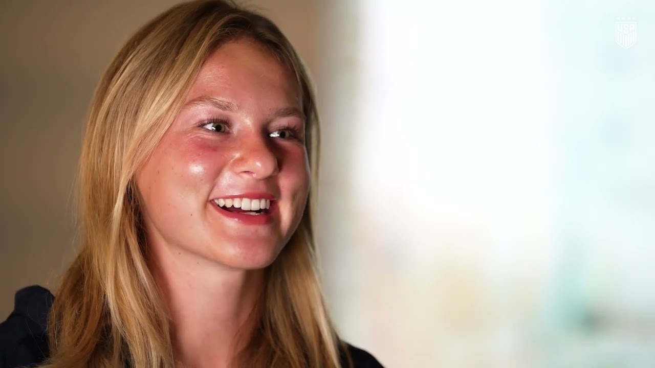 Passion | U.S. U-17 WYNT midfielder Kennedy Fuller