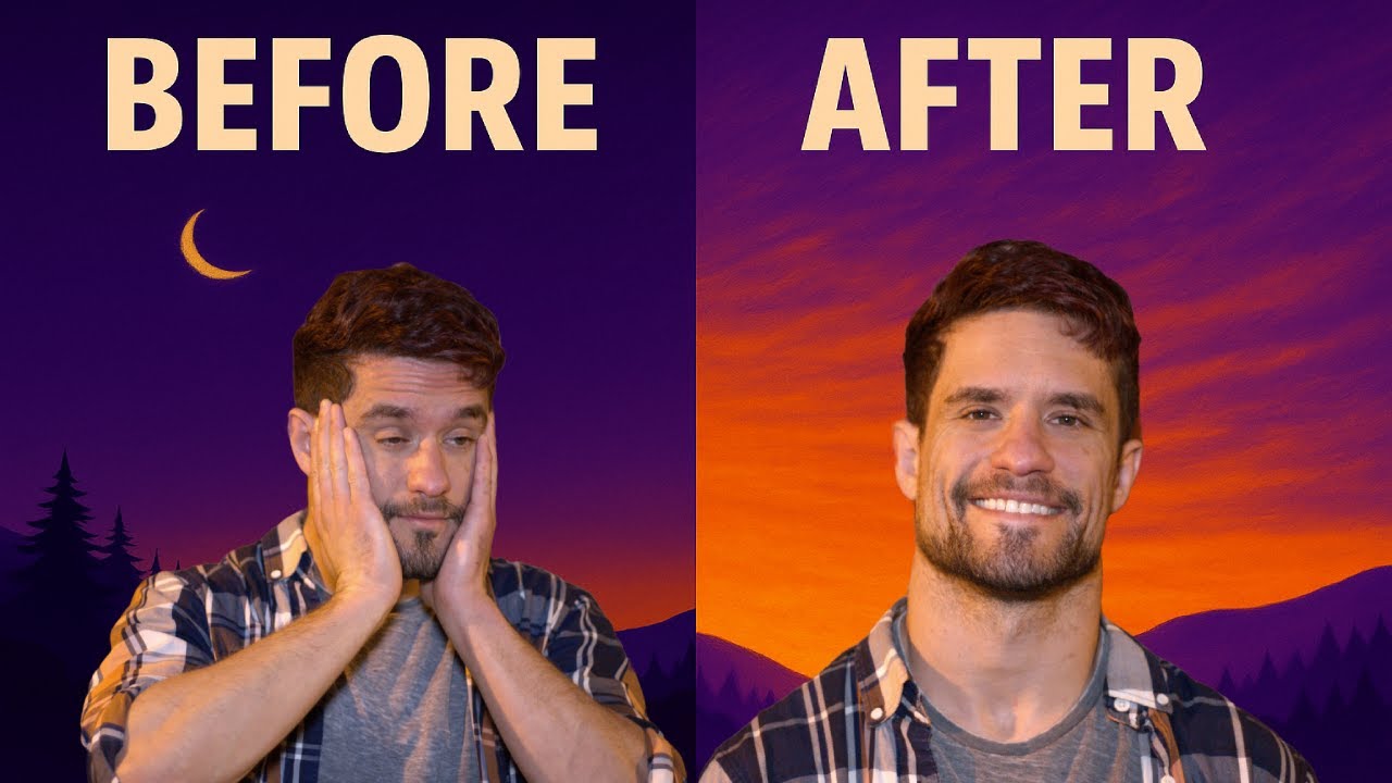 Befriending Wakefulness | The Ultimate Root-Cause Fix for Insomnia!