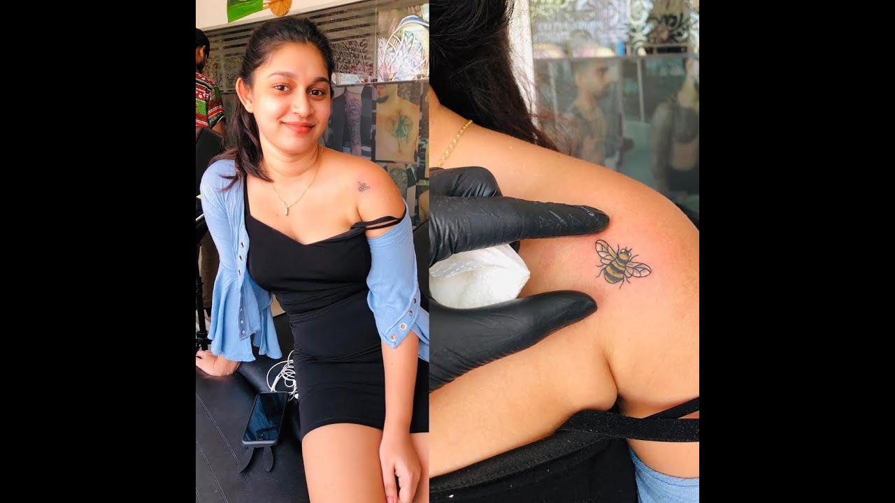 Tattoo Paradise | Gallery S01 E04 | Like & Subscribe for more..