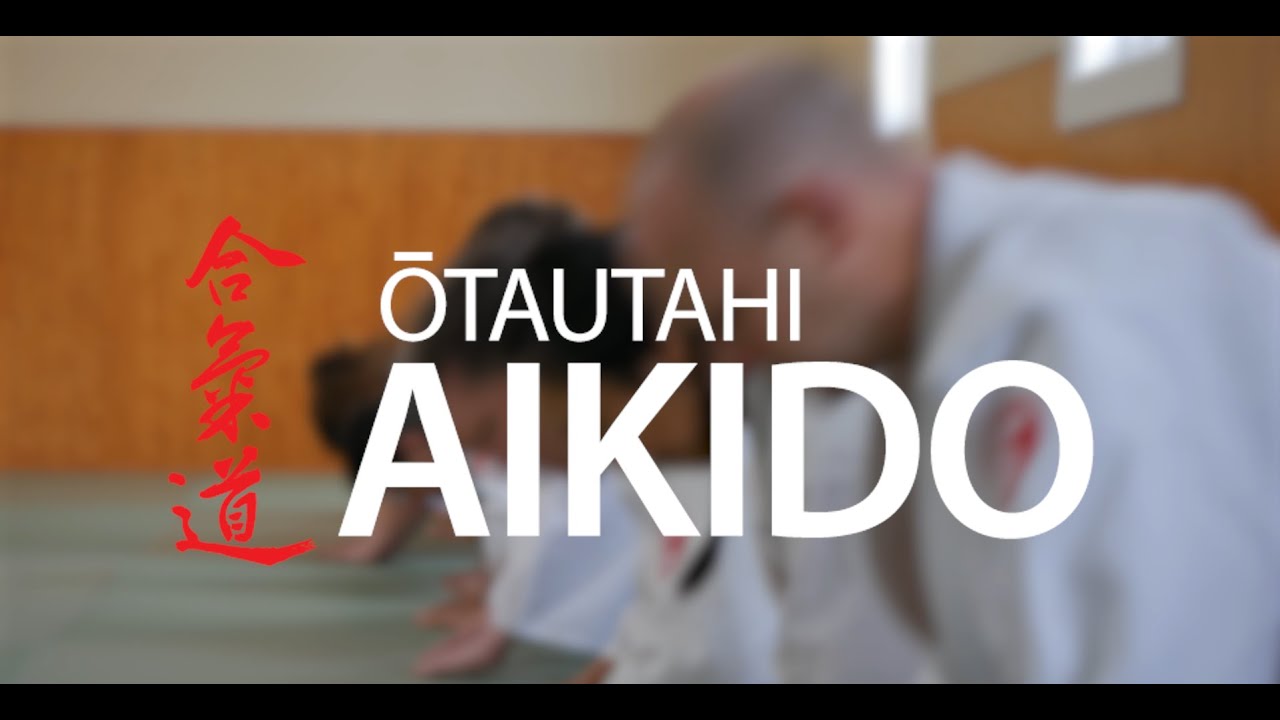 What is Aikido? Ōtautahi Aikido Promotional video.