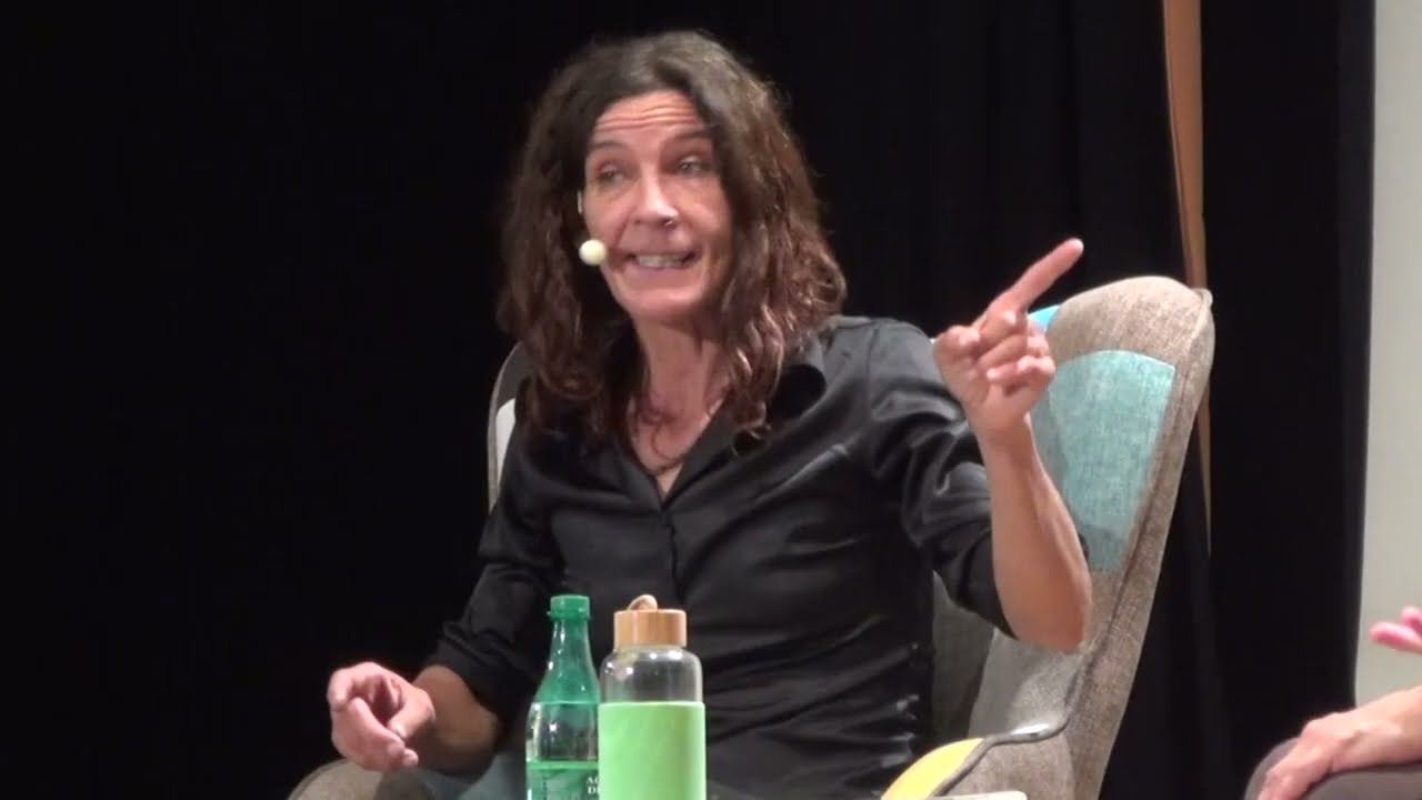 COLOQUIO STEFANIA GADDA PELÍCULA SIRAT