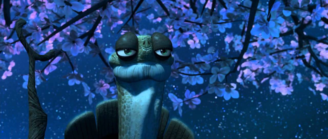 Maestro Oogway