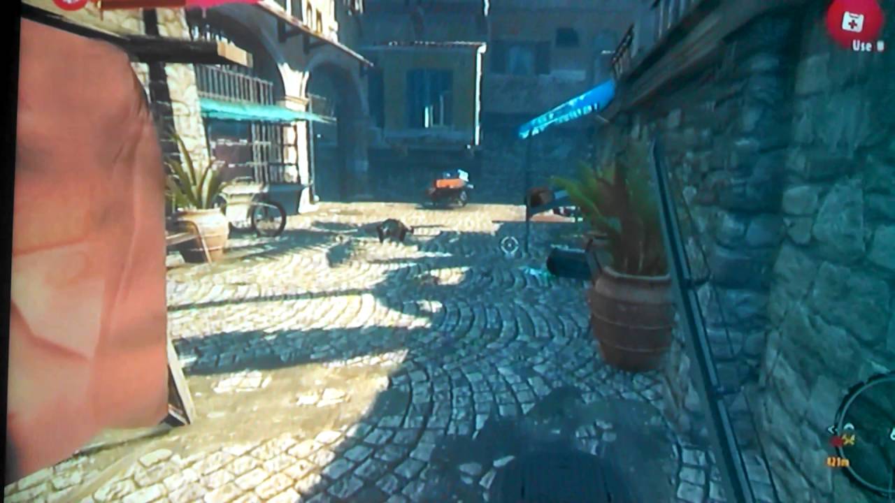 How to duplicate weapons in dead island riptide
