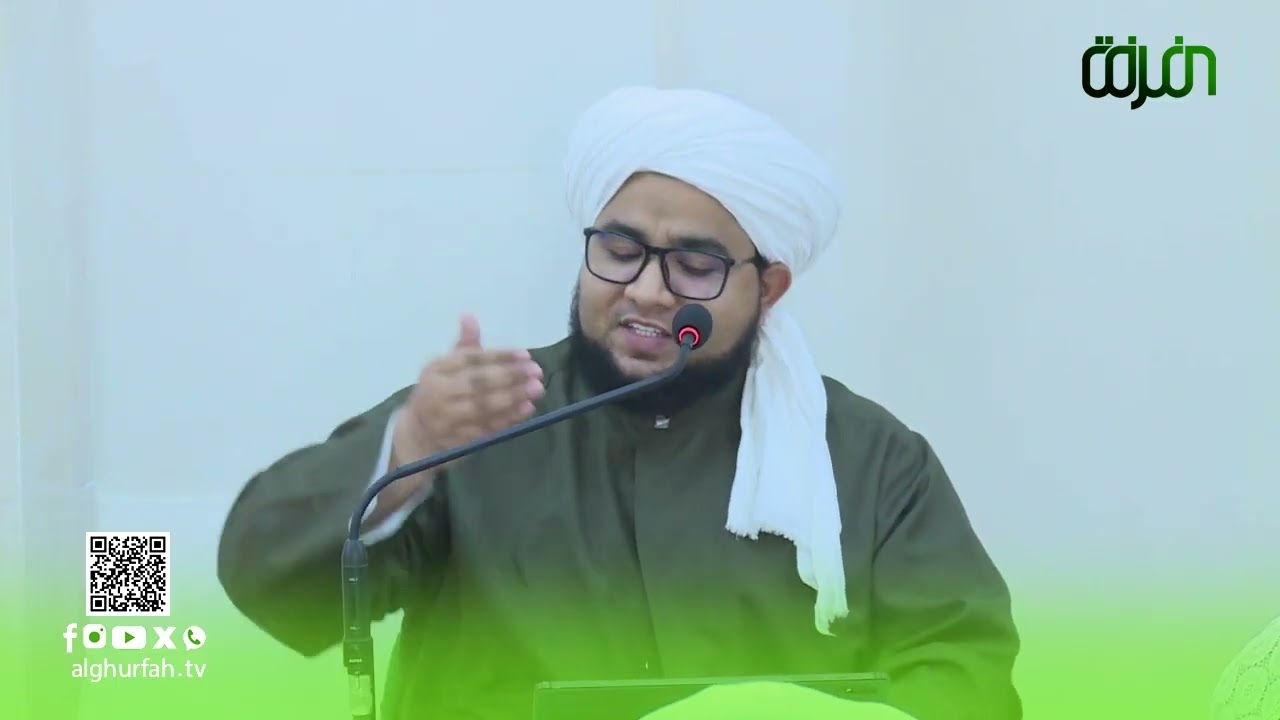 غزوة بدر .. مقتطف من الروحة العامة للشيخ أحمد بن عبدالرحمن باعبّاد حفظه الله