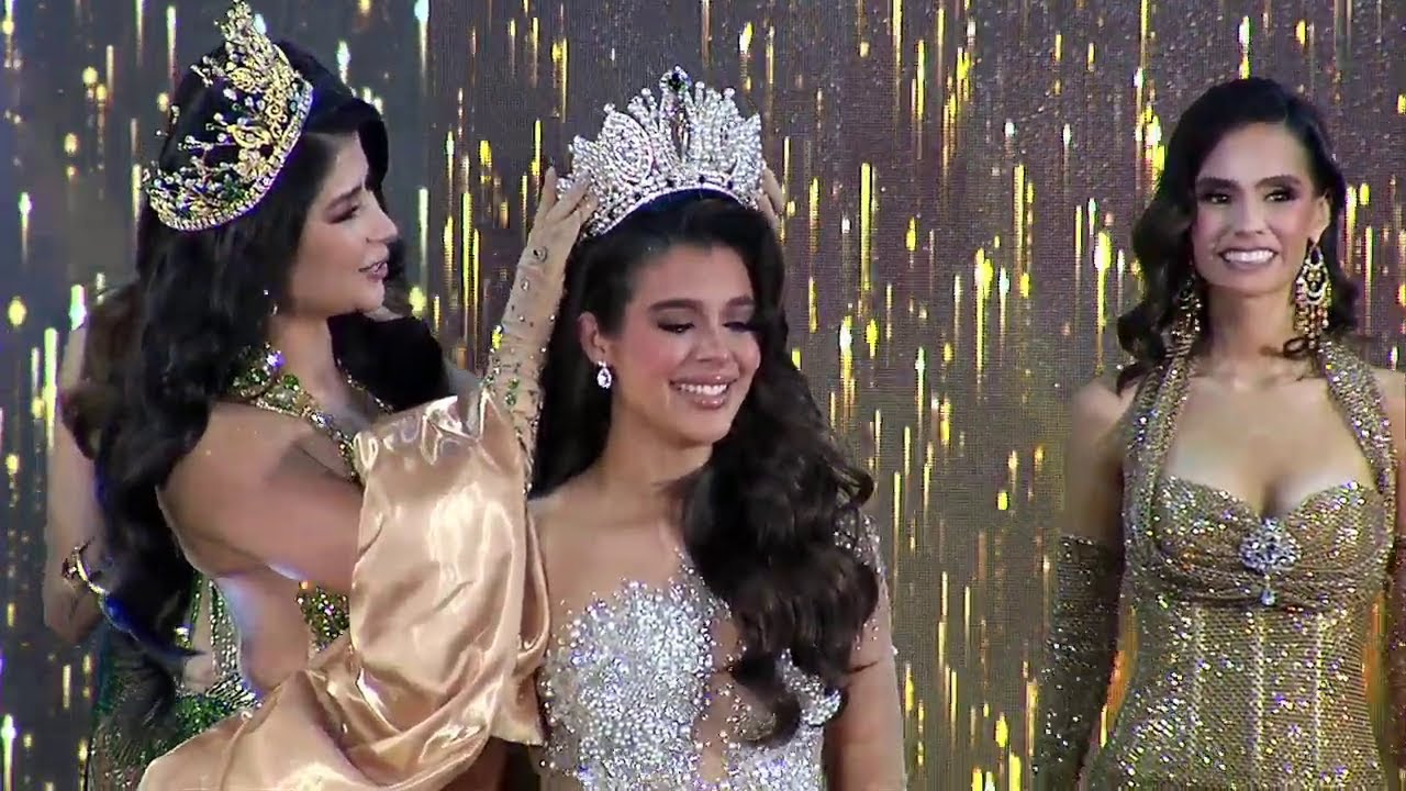 Mexicana Universal 2025 / Miss Grand Mexico 2025 - Crowning Moment | Coronacion