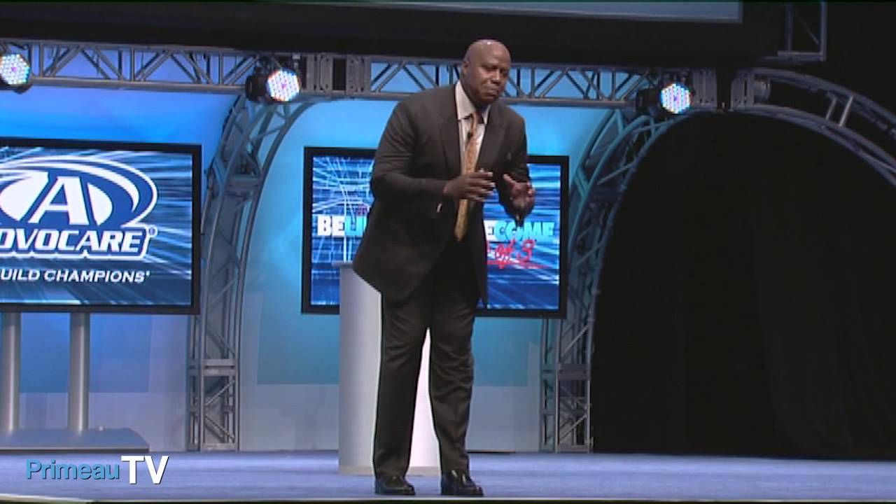Change Your Attitude - Walter Bond
