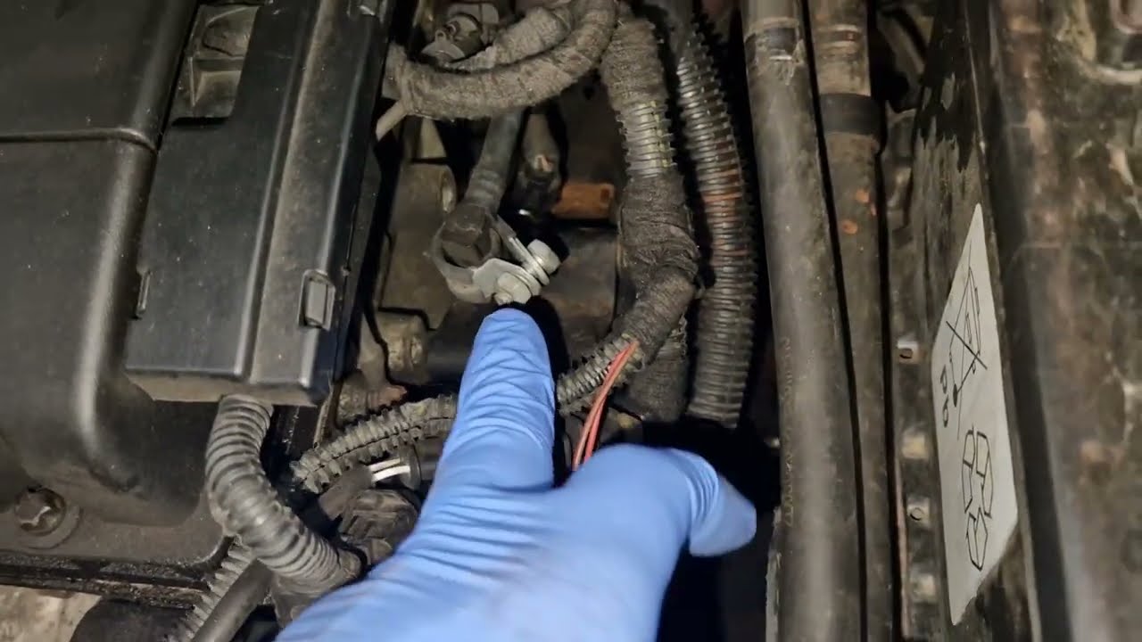 VAUXHALL ZAFIRA OVERHEATING DIAGNOSTIC PT1 #vauxhall #mechanic #car #autel