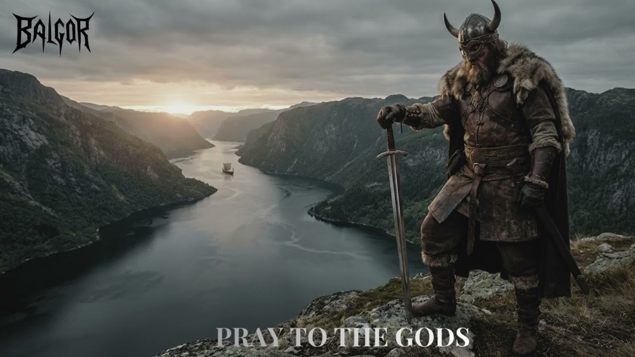 Pray to the Gods