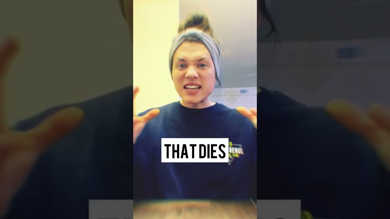 BE COURAGEOUS LIKE A LION MOTIVATIONAL SPEECH 