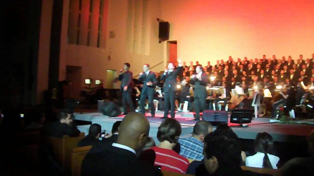 Ministério JASD - Canto de Vitória - 9º Encontro de Quartetos Batista memorial  Brasília DF