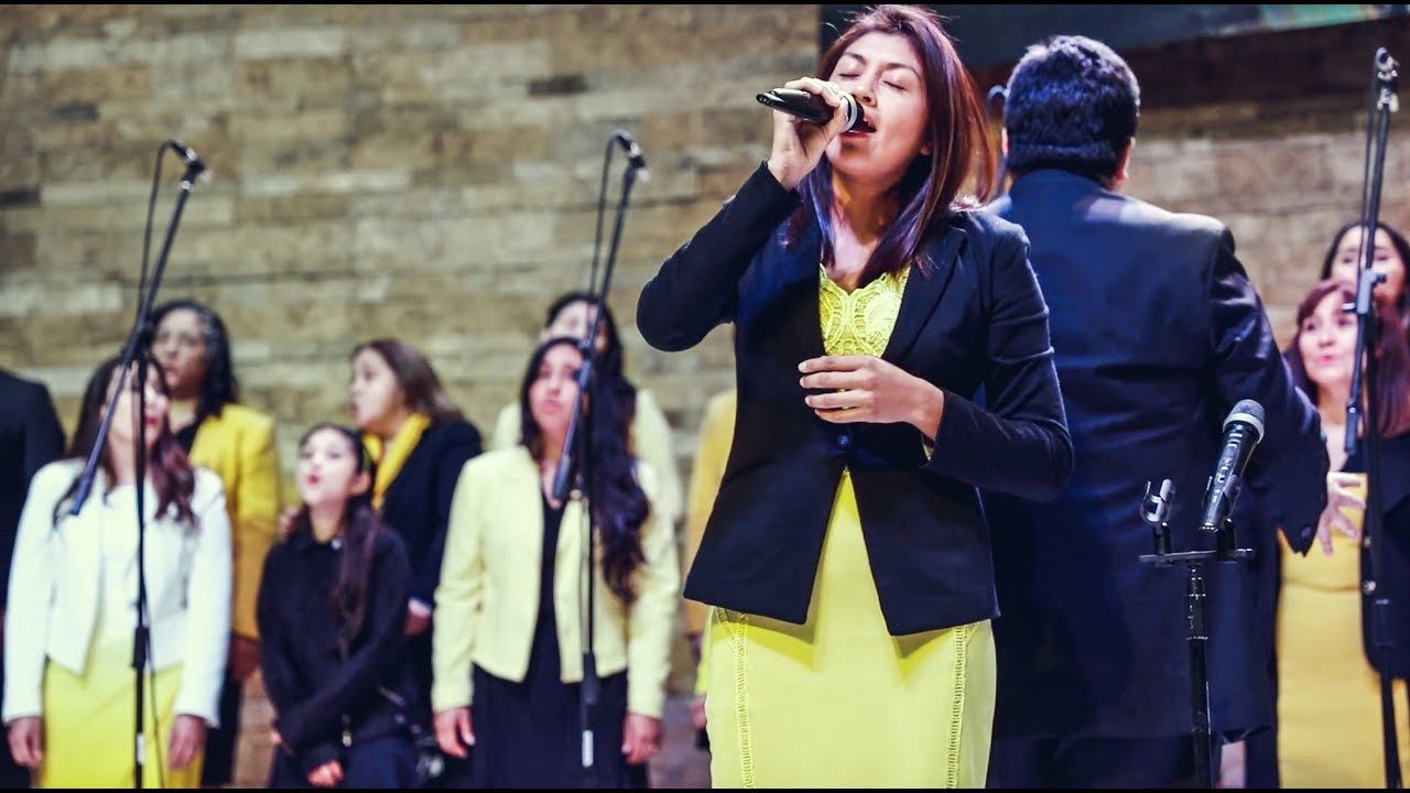 Agrupación Coral Raíces | Cristo, yo creo en ti | Iglesia Adventista Central de Concepción