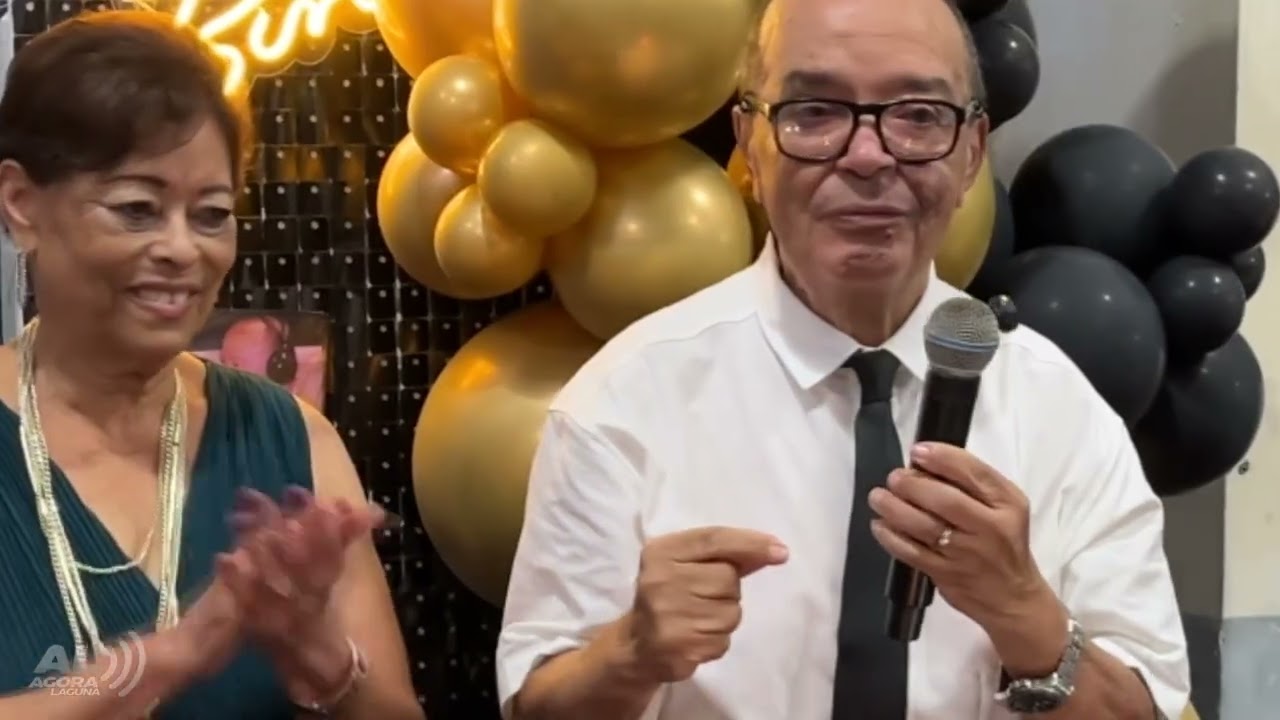 Batista Cruz comemora 80 anos