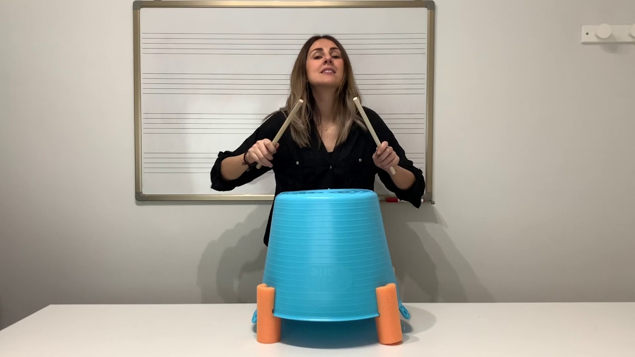 ¡VIVE LA MÚSICA! CLASE 9 (Ecos rítmicos)